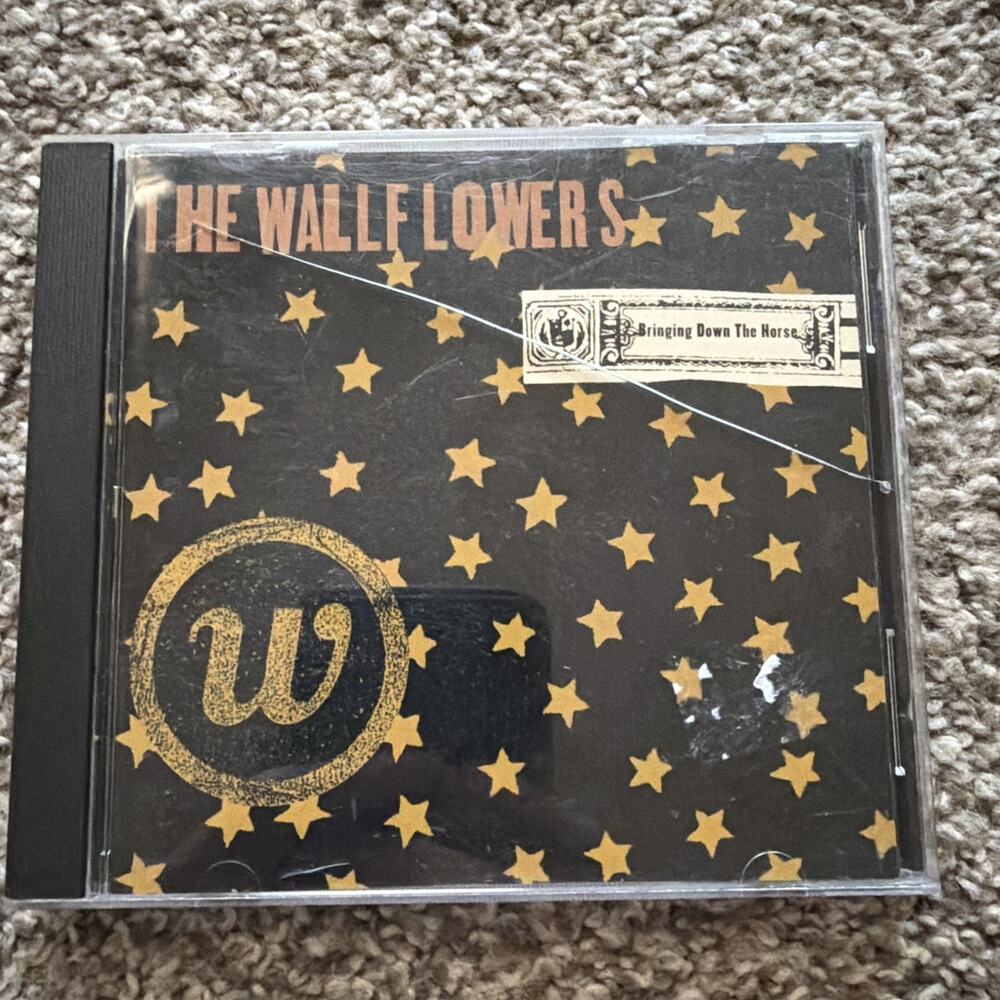 Bringing Down the Horse by Wallflowers (CD, 1996)